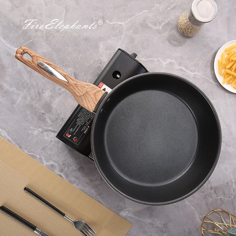 火象潘多拉不粘煎炒多用锅HXG-ZCG203/个高清大图