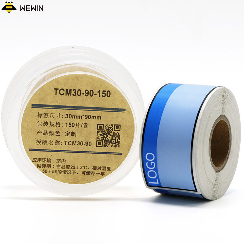 伟文（wewin） TCM30-90-150 标签