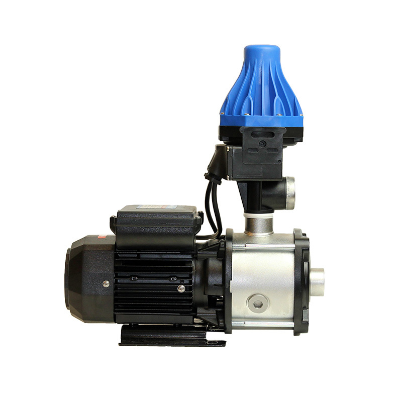 中美博克斯水泵BKI3-40水流自动控制-220V大户型别墅宾馆酒店家用自动增压泵高清大图