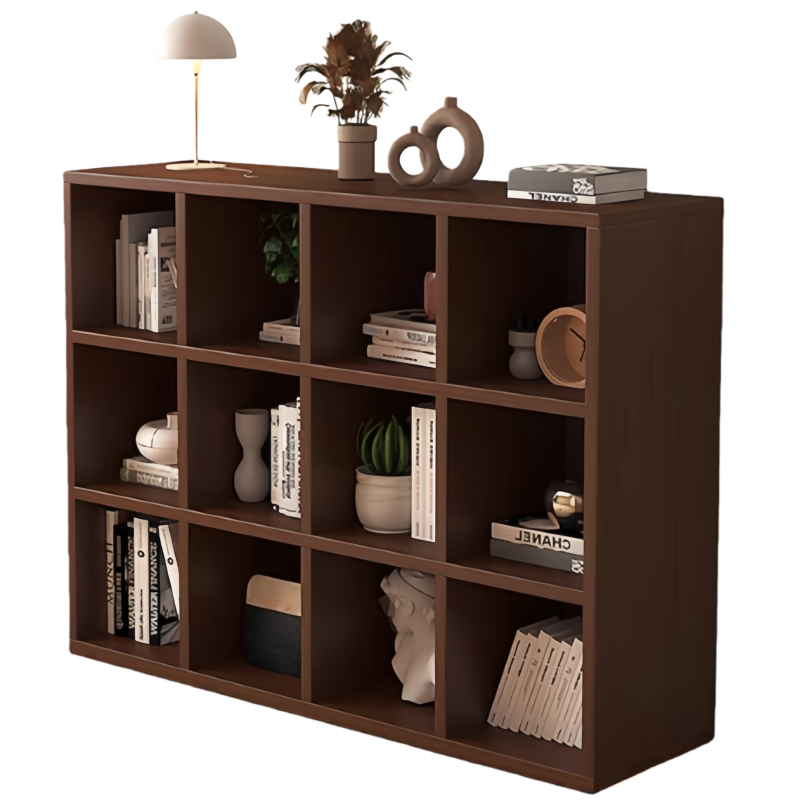 芙首泰书柜三层1200*240*970mm个高清大图