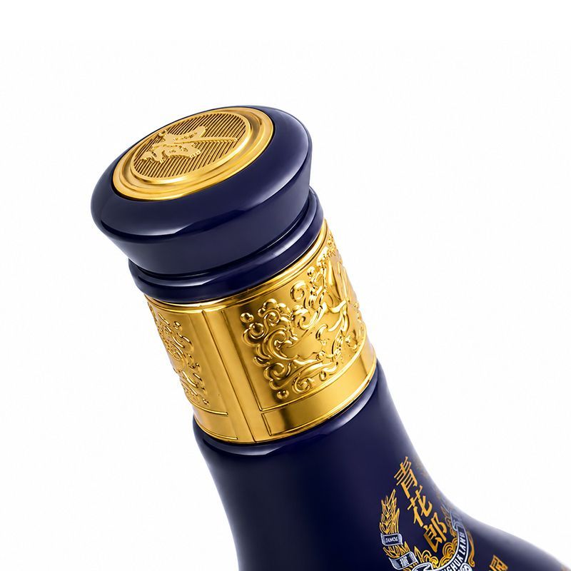[郎牌] 53度 青花郎生肖小酒100ml*1瓶 生肖随机高清大图
