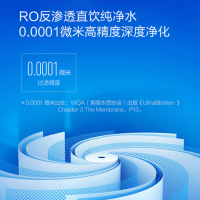 莱克碧云泉智能净水机 JST-R306家用净水机
