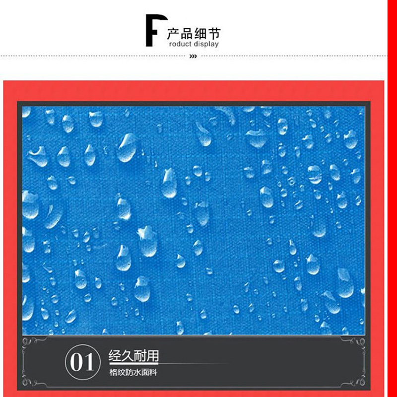 耀豪坤 战术双肩背包爱路护路 路外宣传折叠双肩包可定制 YH37/个高清大图
