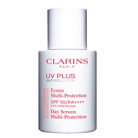 CLARINS娇韵诗 清透防晒乳/隔离防晒霜润50ml(粉色) SPF50 PA++++ 孕妇可用