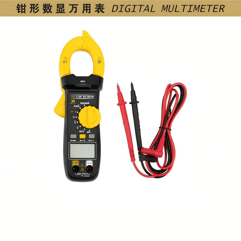 3M 钳形表BS471112 钳形数显万用表216*75*43mm