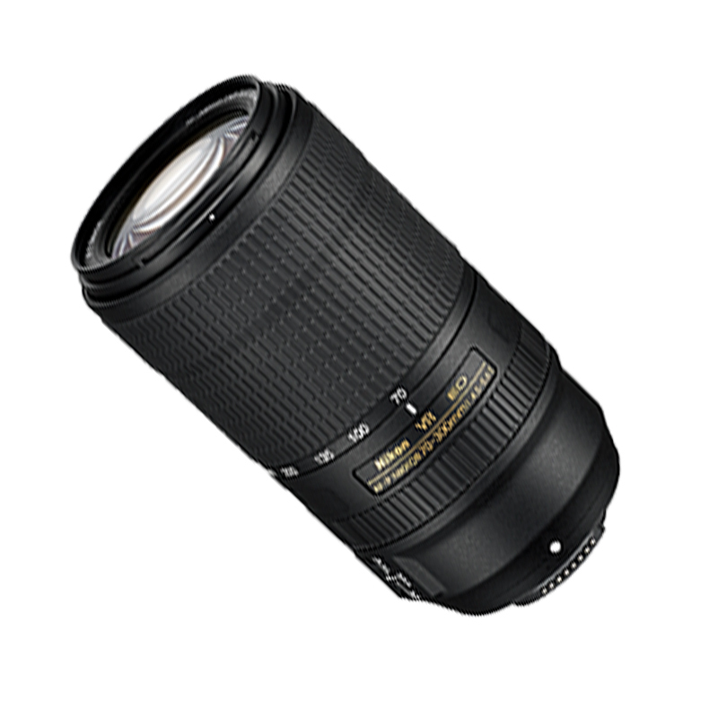 尼康(Nikon) AF-PDX70-300mm f/4.5-6.3G EDVR 远摄变焦镜头 尼康卡口 58mm 步进