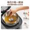 美的(Midea)低脂浓香电压力锅健康0涂层家用煲汤高压锅5L双胆4-6人全自动智能预约炖肉煮饭电饭煲MY-C5930F