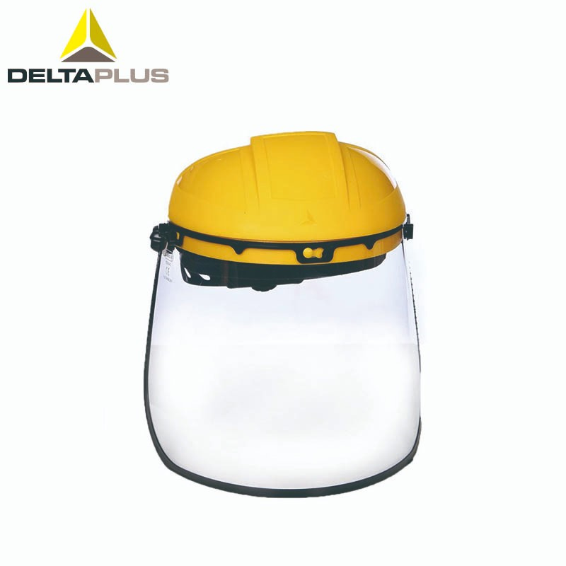 代尔塔 PC防化面屏+支架101304BALBI2高清大图