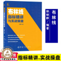 【醉染正版】布林线指标精讲与实战操盘 郭晓静解读布林线上轨线9787515919218 股票投资个人理财书籍炒股书籍股读