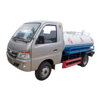 翱毓(aoyu)XW2200四轮吸污车 四轮吸粪车 农村公厕改革吸粪车