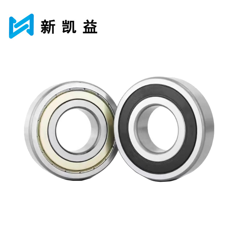 新凯益 轴承胶盖密封 609-RS 套高清大图