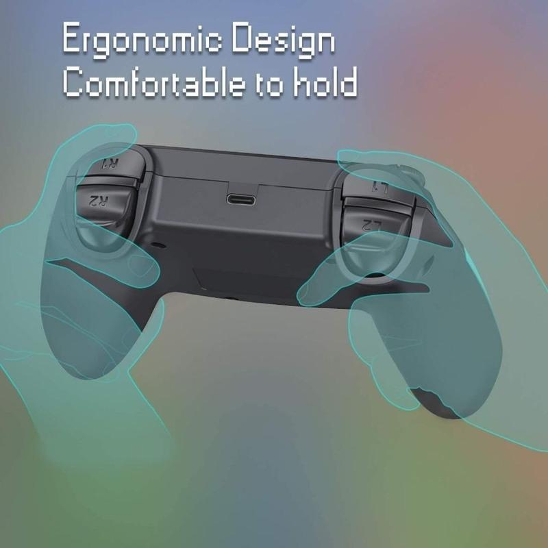 红蓝 任天堂NS switch PRO手柄国产无线蓝牙游戏机手柄NS lite pc