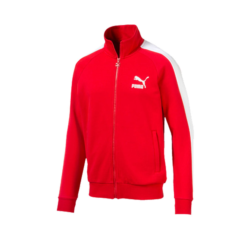 彪马(PUMA)男士春季立领全职高手杨洋同款常规款运动夹克595976