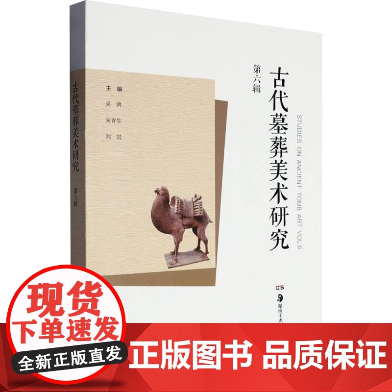 古代墓葬美术研究 巫鸿 等 编著 历史高清大图