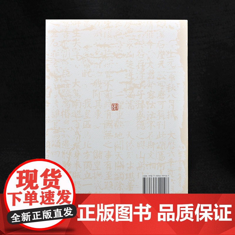正版新书解密中兴颂书法鄢福初著现代书法史颜真卿大唐中兴颂浯溪碑林文学人文历史爱好者有书法美感和人文温度的著作湖南美术高清大图