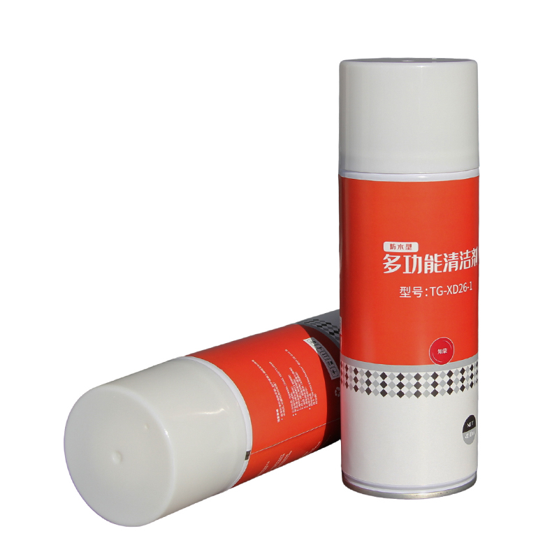 知蒙 TG-XD26-1 450ml 多功能清洁剂 (计价单位:瓶) 透明高清大图