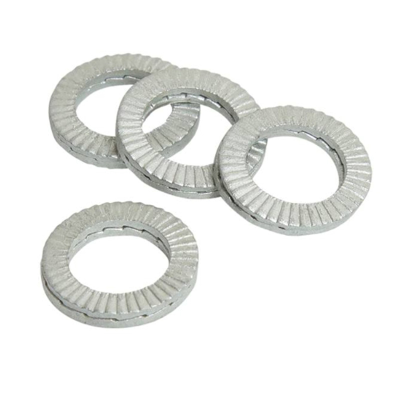 新凯益 达克罗双叠自锁垫圈 M39 个高清大图