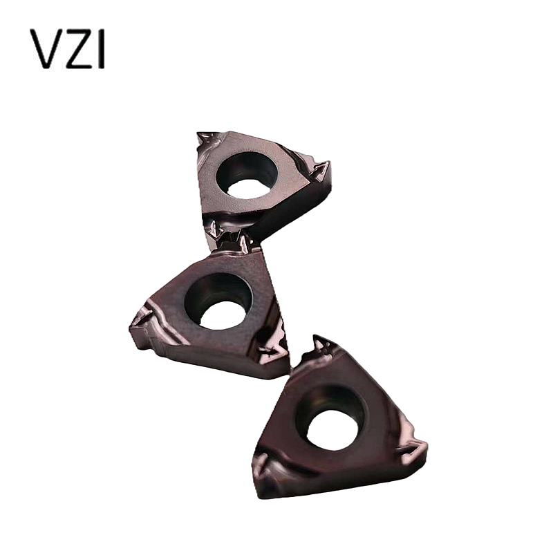 VZI 数控刀片 PC9030 1RM16-AG60-U 片高清大图