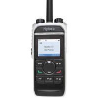 海能达(Hytera)PD660 商业数字对讲机语音播报自动漫游