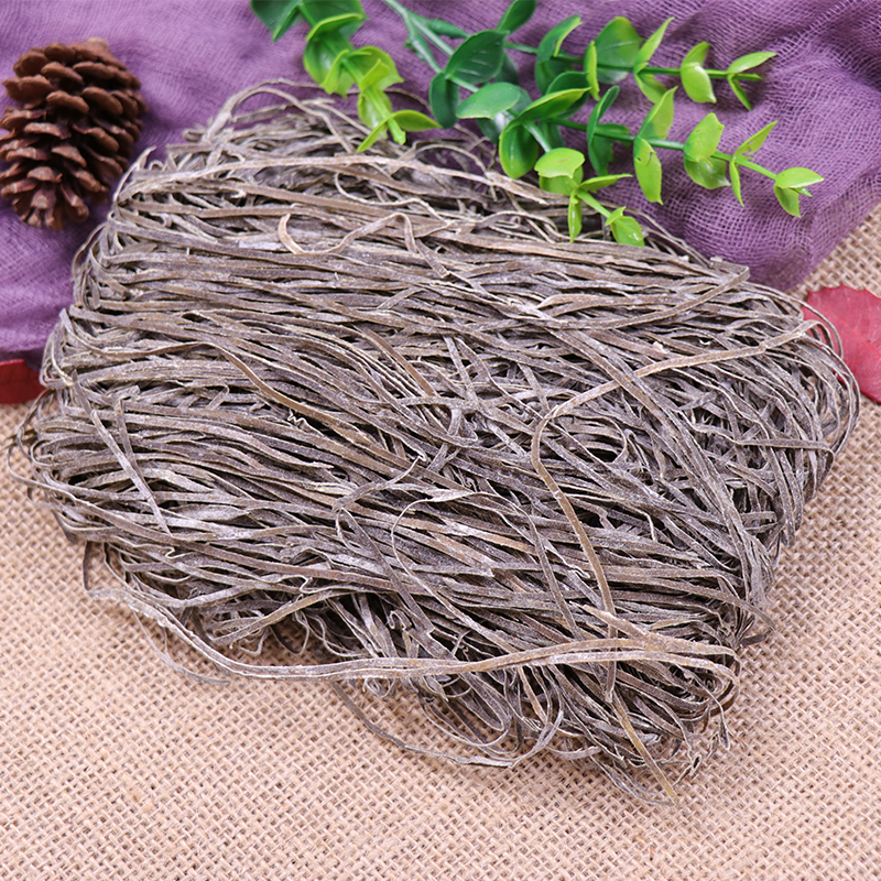 一品爽 海带丝100g 海产干货 厚海带昆布丝 凉拌菜火锅食材