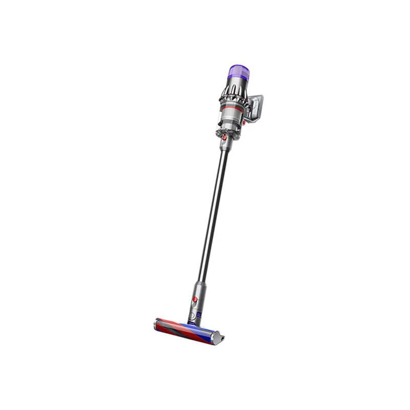 戴森(DYSON) V10轻量版 Digital Slim Fluffy 无绳吸尘器 5个配件