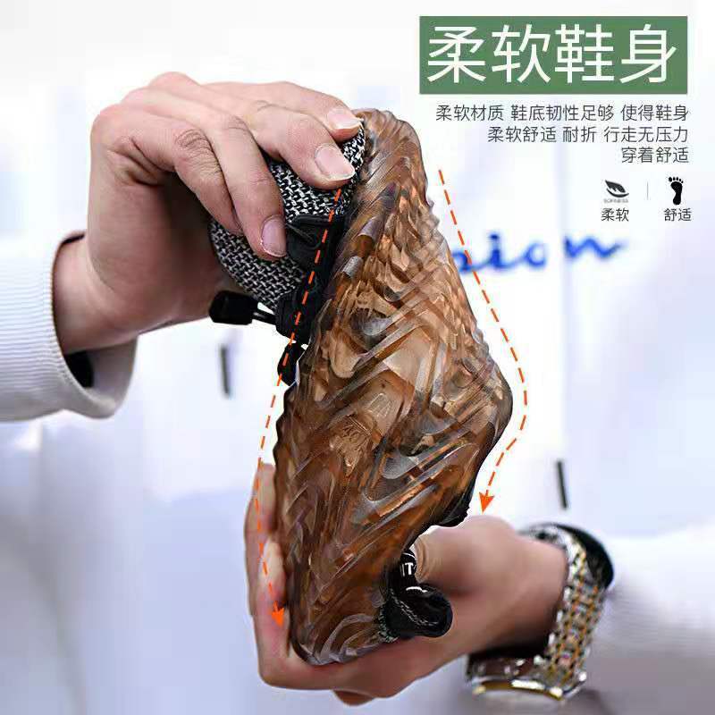 麒燕 男士夏季防砸防刺劳保鞋9005/双高清大图
