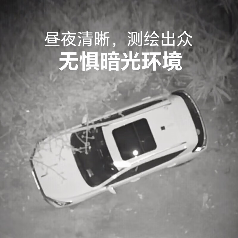 大疆(DJI)M4TD 测绘救援巡检 安防巡逻 [含旗舰保险]北斗版高清大图