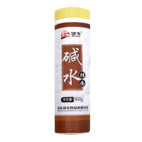 望乡碱水面挂面800g袋凉面武汉热干面面条炒面重庆小面拌面食材