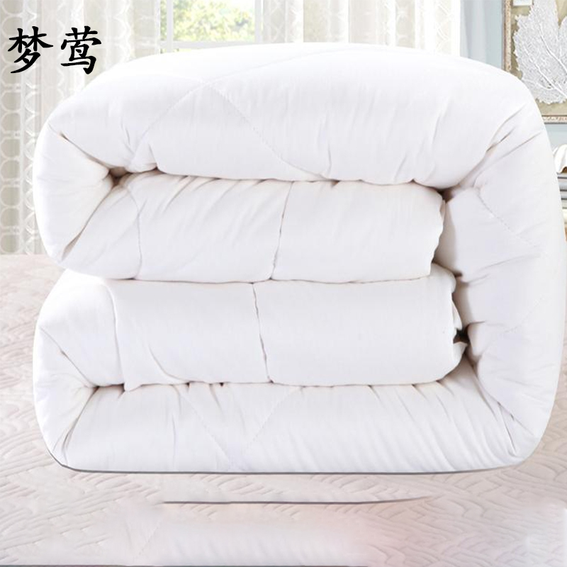 梦莺 被子 白色 4.5斤 条高清大图