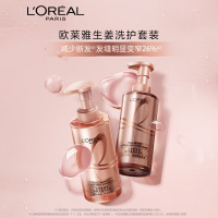 巴黎欧莱雅强韧柔顺洗发露440mL