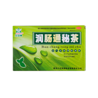 北奇神 润肠通秘茶 3g*10袋/盒 清肠润肠通便 便秘肠道润肠茶