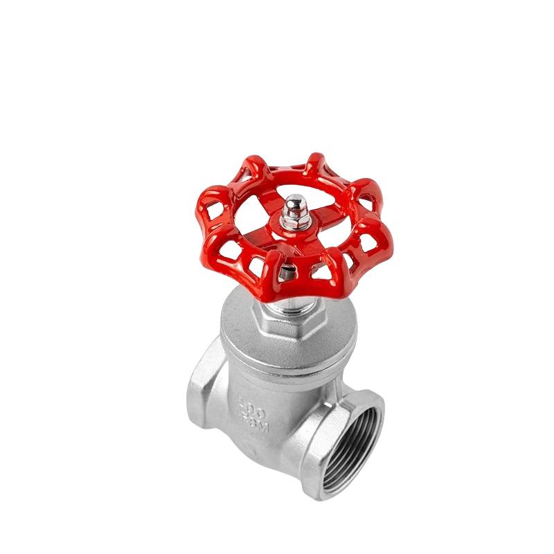 智铮朗月 不锈钢闸阀DN20 个高清大图