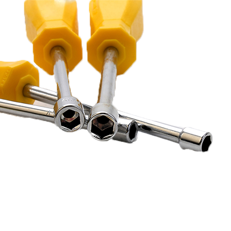 鹰之印工具 螺丝批起子筒子 外六角螺丝批高清大图