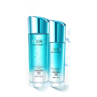 珀莱雅(PROYA)水漾芯肌透润套装#倍润型(透润水150ml+透润乳120ml)补水保湿温和亲肤稳定舒缓