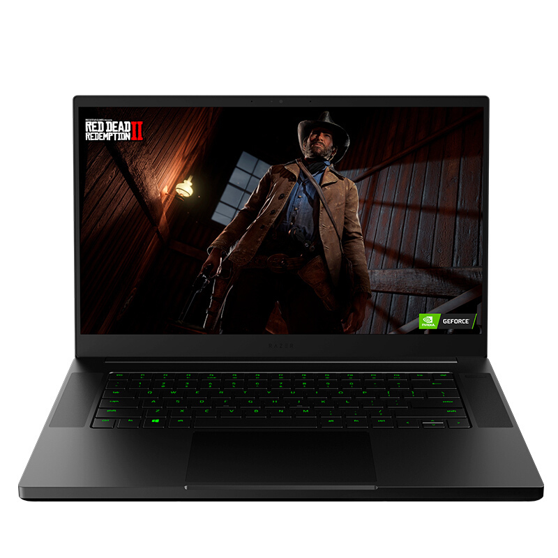 雷蛇(Razer)灵刃15.6英寸2020新款标准版 高端商务电竞轻薄游戏本笔记本电脑(i7-10750H 16G 512GB RTX2060 144hz 100%sRGB)