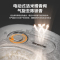 美的(Midea) 电饭煲4L/4升智能预约家用IH电磁加热WIFI互联铁釜内胆电饭锅MB-FB40X9-319H
