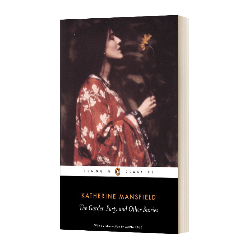 [正版]英文原版 The Garden Party and Other Stories 园会和其他故事 凯瑟琳 曼斯菲尔高清大图