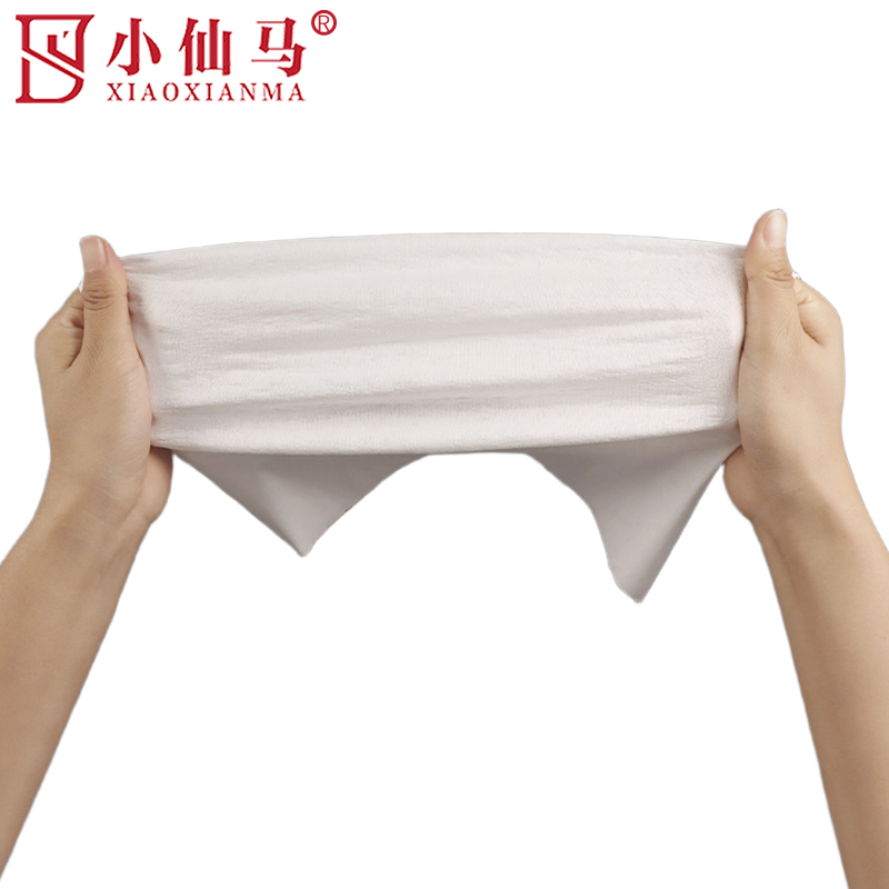 小仙马 工业擦拭布 白色平纹10×30 卷高清大图