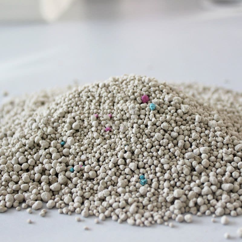 膨润土猫砂10公斤结团低尘猫沙20斤10kg猫咪用品图片