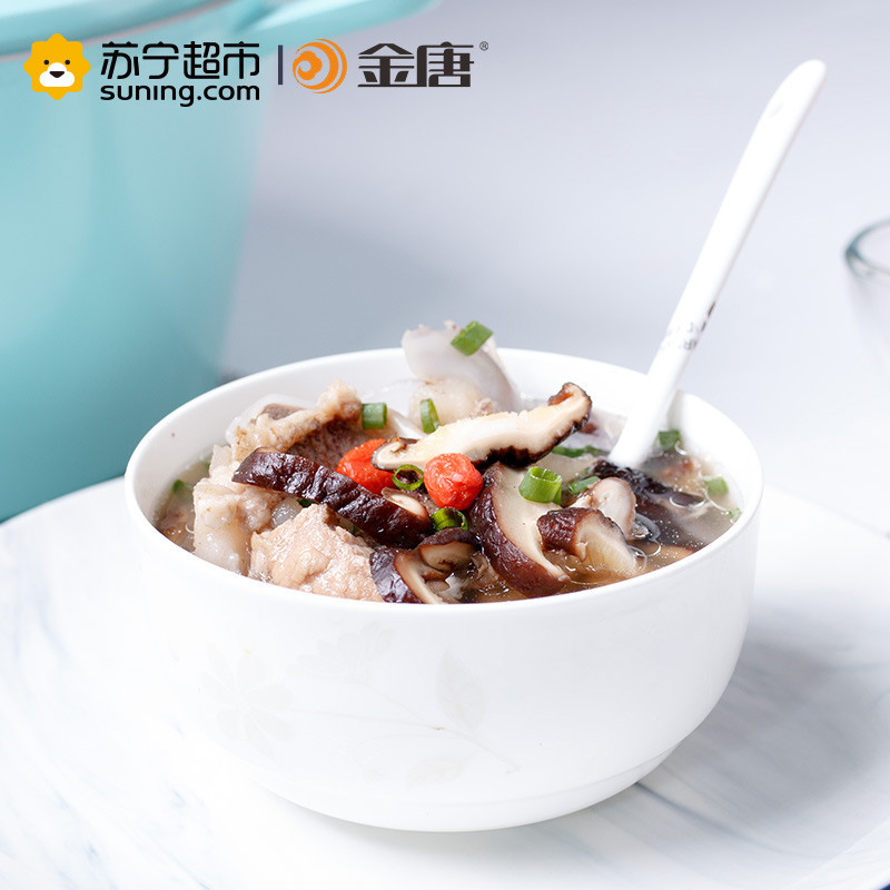 金唐(KTANG)健康大礼盒(菌菇系列)560g 年货礼盒 送礼