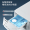 东芝玉兔超薄洗烘套装10KG全自动滚筒洗衣机+变频热泵式烘干机DG-10T13BF+DH-10T13BF