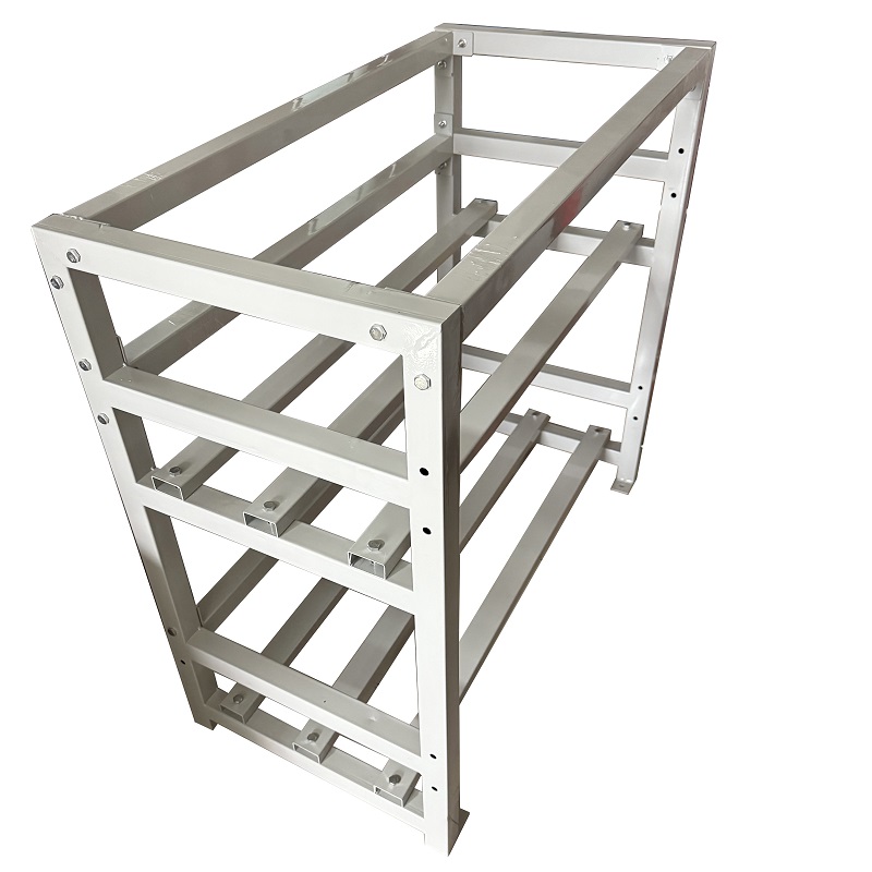 瑾如云海 电池架 电池存放架 1130*600*1100mm 组高清大图