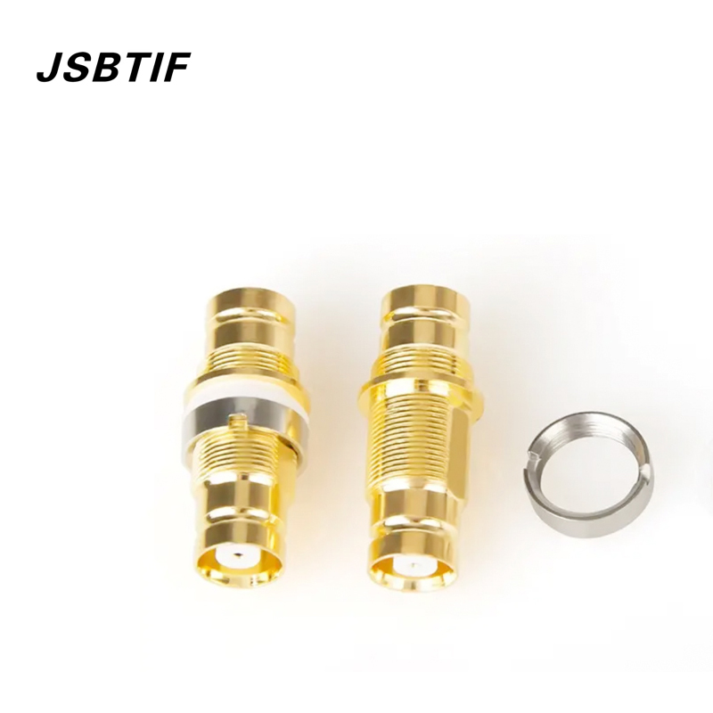JSBTIF同轴连接器L9-KK/只