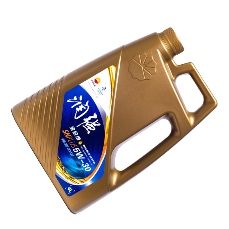 中石油昆仑润滑油全合成汽机油SN 5W-30-4L PLUS/GF-5KLDZ(注:6桶起售) 原厂正品 超长质保
