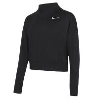 Nike耐克长袖T恤女上衣2021新款跑步训练套头衫运动服DA1057-010