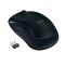 罗技(Logitech) B175(M185 M186造型)无线鼠标 便携商务办公鼠标 对称鼠标 黑色