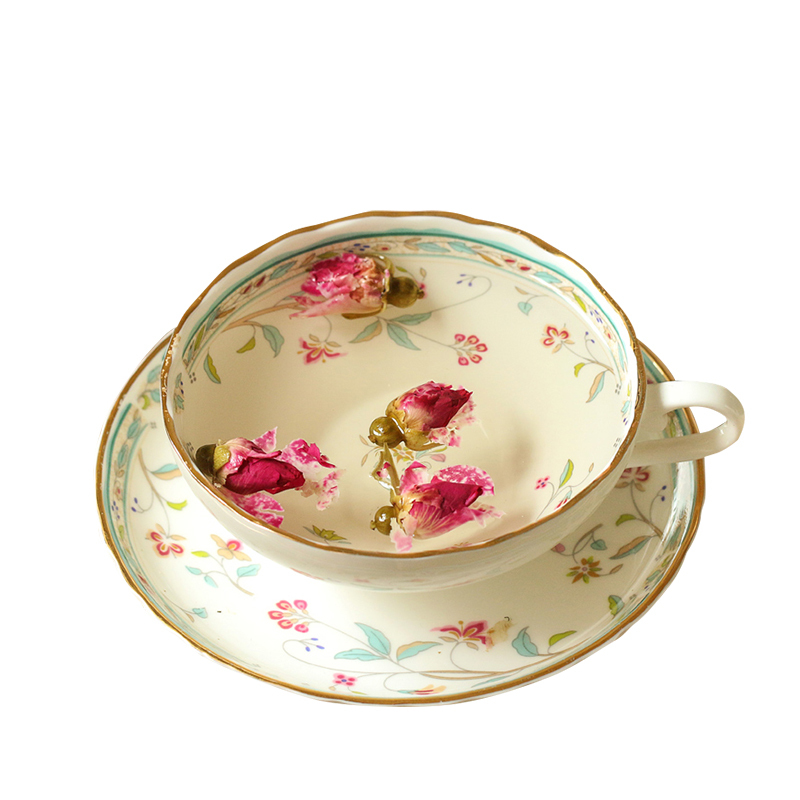 香港启泰 启华QIHUA 重瓣玫瑰花茶60g*2瓶装 平阴玫瑰花茶 花草茶 清香沁润