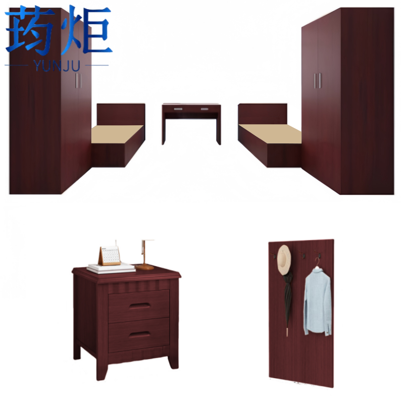 荺炬 套房家具YJ-05套