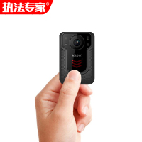 ZHIFAZHUANJIA DSJ-V1记录仪 高清 现场夜视随身工作仪记录 512G