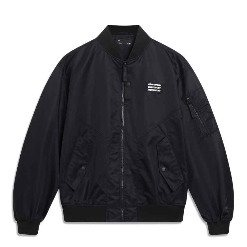 李宁lining运动夹克